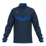 Mizuno Mizuno V Stripe 1/4Zip Navy